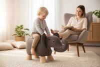 Tierhocker für Kinder "Elefant"